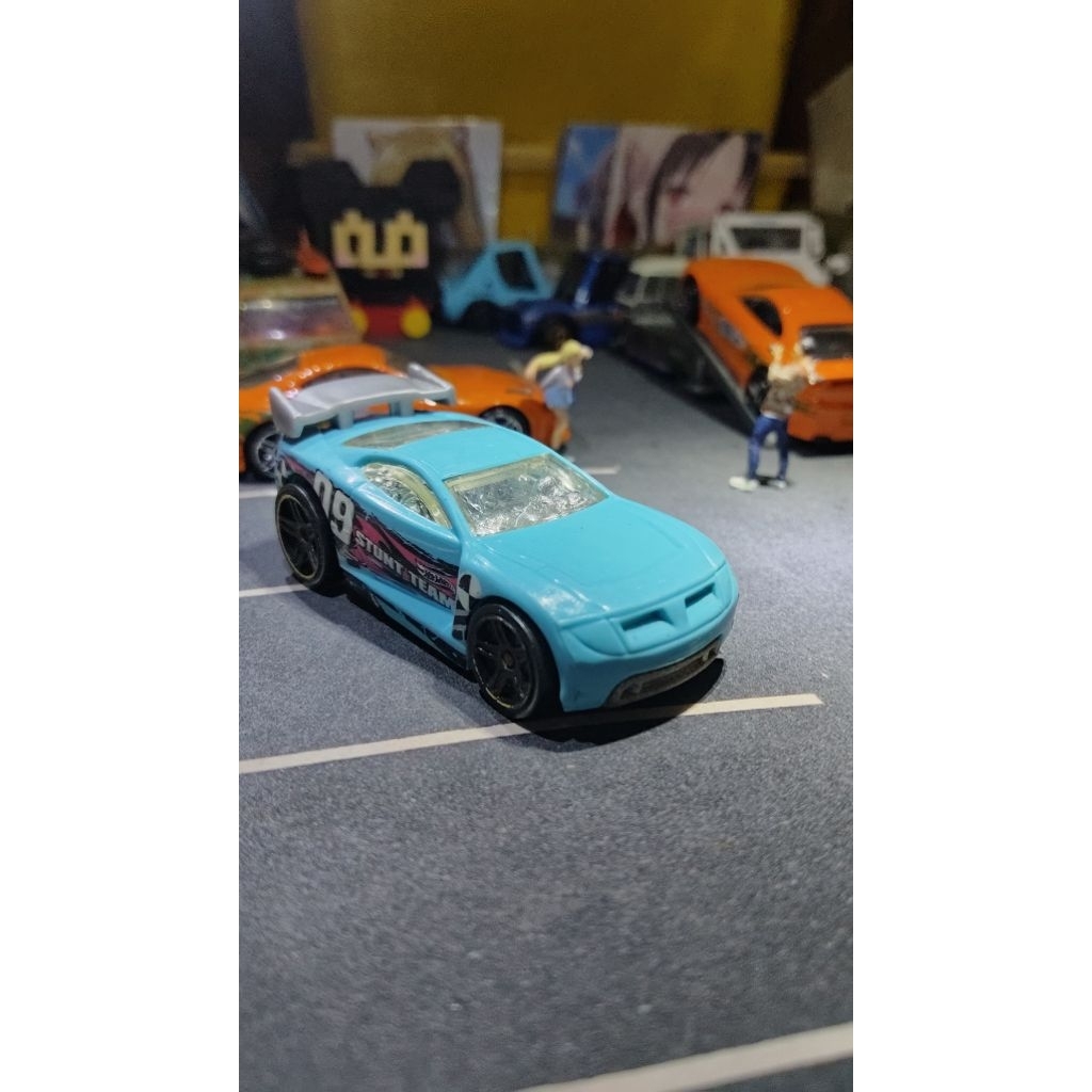 Hot wheels Power Rage