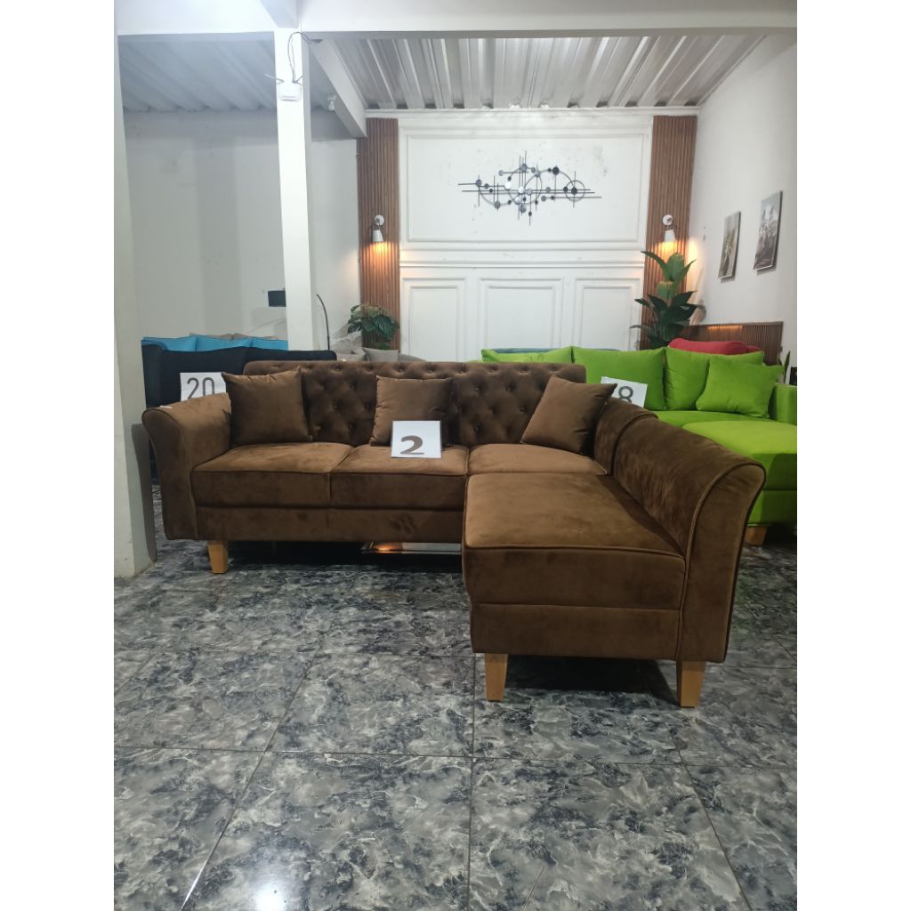 Sofa / sofa Minimalis / Sofa L / Sofa Ruang Tamu / Sofa Jumbo /Sofa Bed  / Sofa Minimalis Ruang Tamu