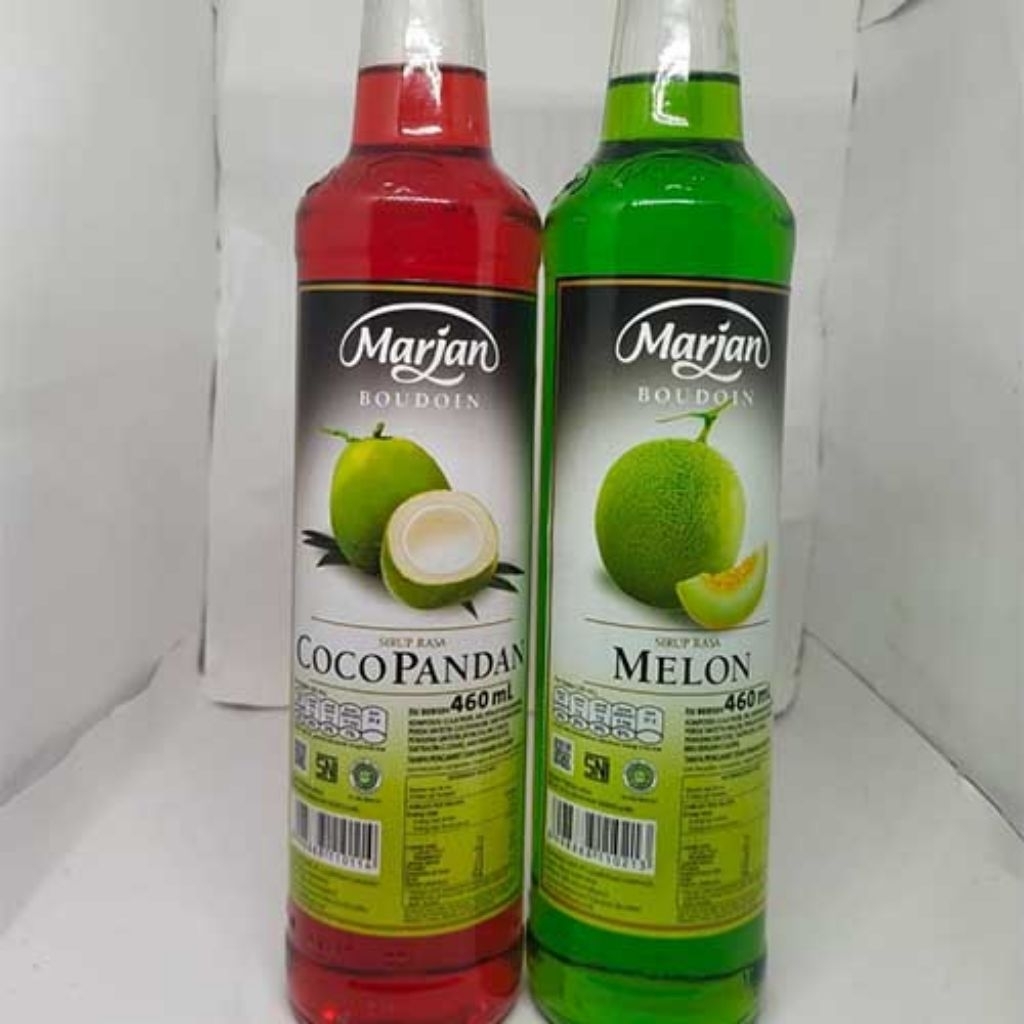 Syrup Marjan