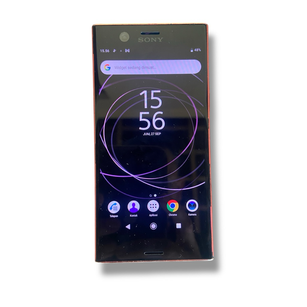 LCD XPERIA XZ1 Compact / XZ1 MINI ori copotan