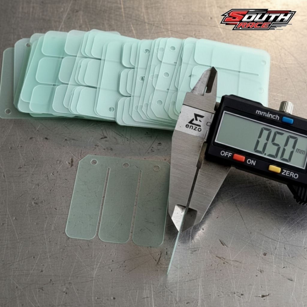 Lidah Membran Fizr F1zr Force 1 | Fiber 0.5 Mm