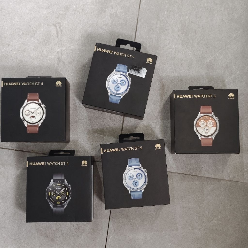 Huawei WATCH GT 4 46mm SECOND TERAWAT