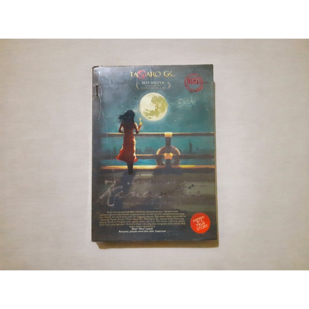 Galaksi Kinanthi - Tasaro GK