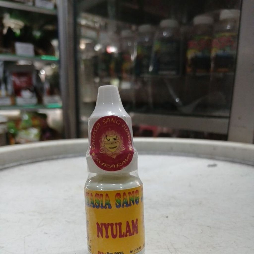 RAHASIA SANG JUARA NYULAM