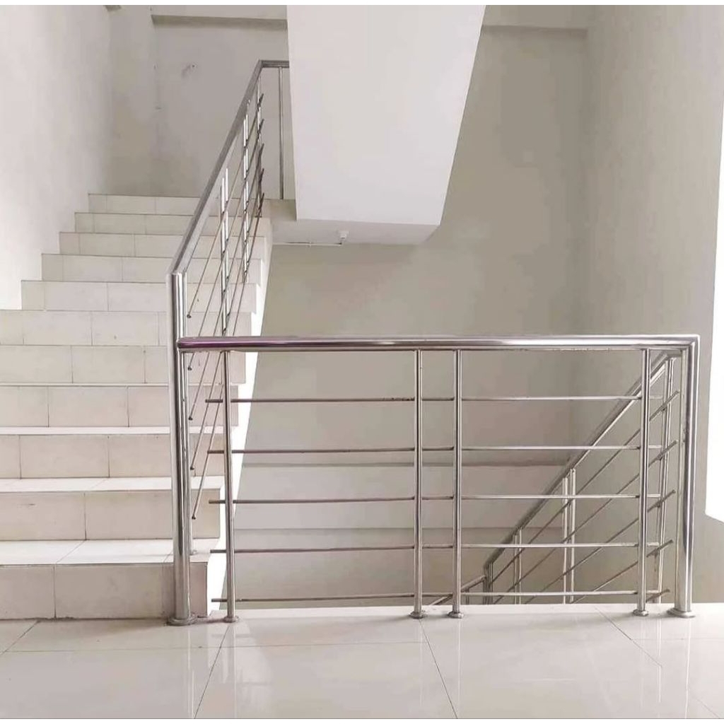 Relling tangga minimalis