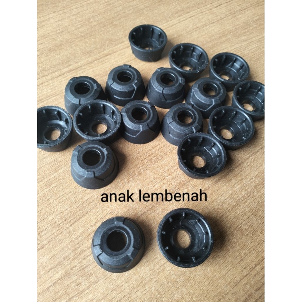 Jalu stang tutup stang Honda GENIO BEAT BEAT STREET original