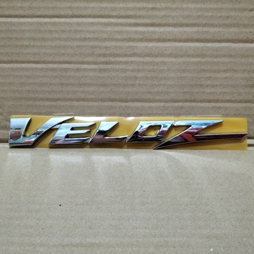 embe logo tulisan FELOZ original