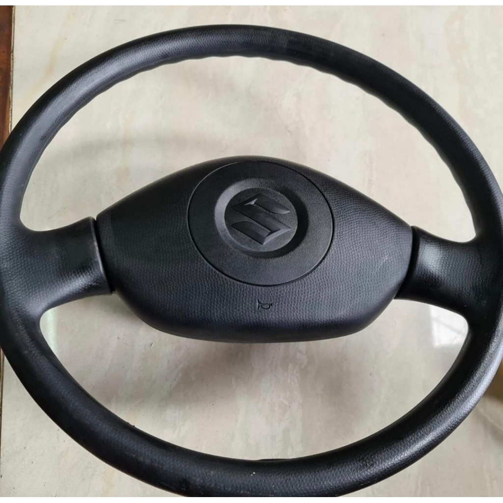 Stir Mobil Suzuki APV Pickup Kosongan Kondisi Bekas Bagus