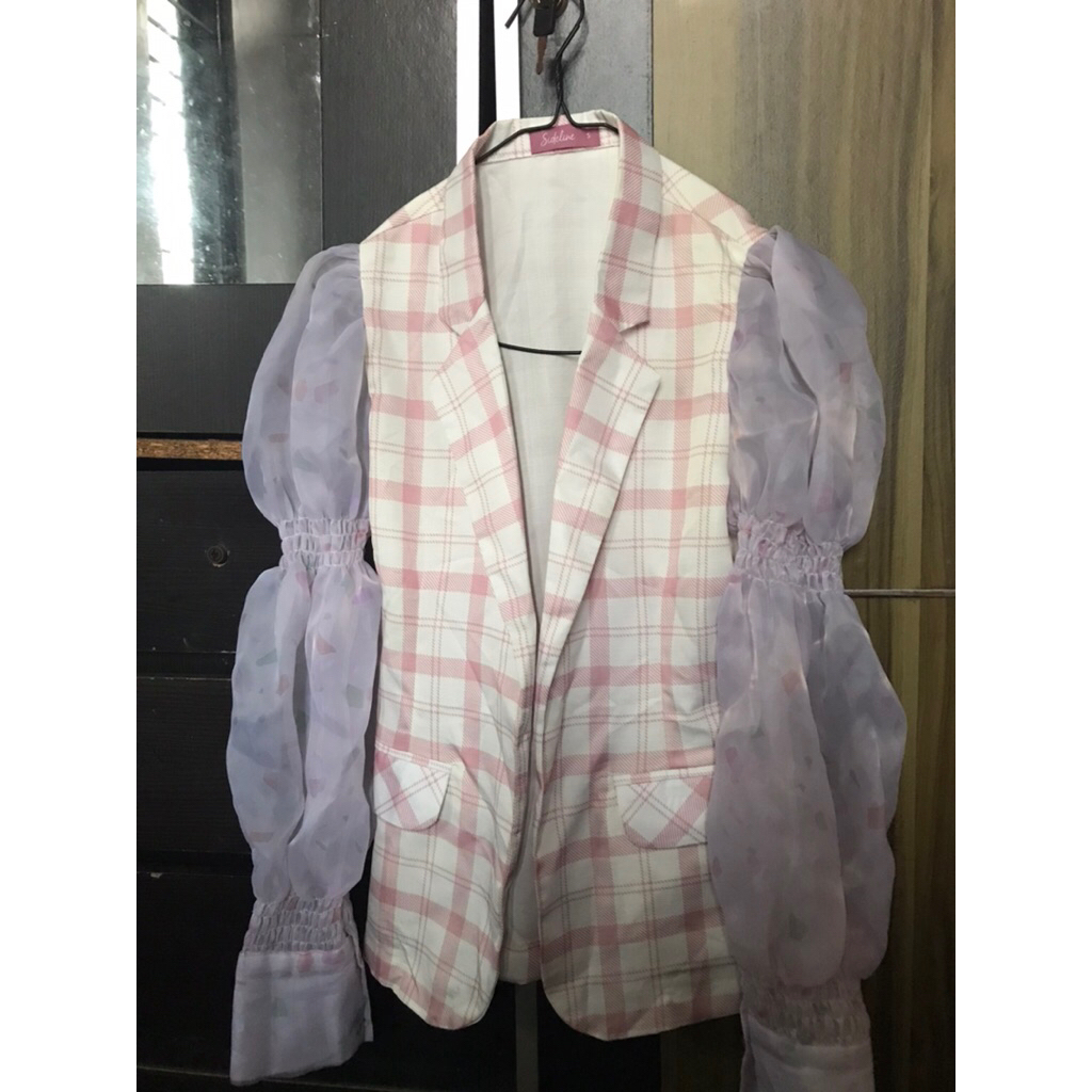 BLAZER BY SIDELINE LABEL