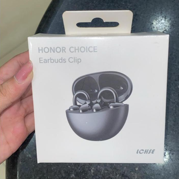 HONOR CHOICE EARBUDS CLIP