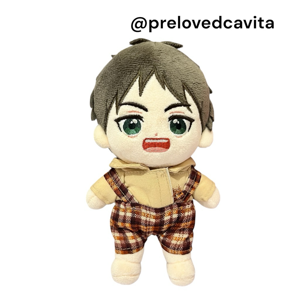Doll Eren Yeager