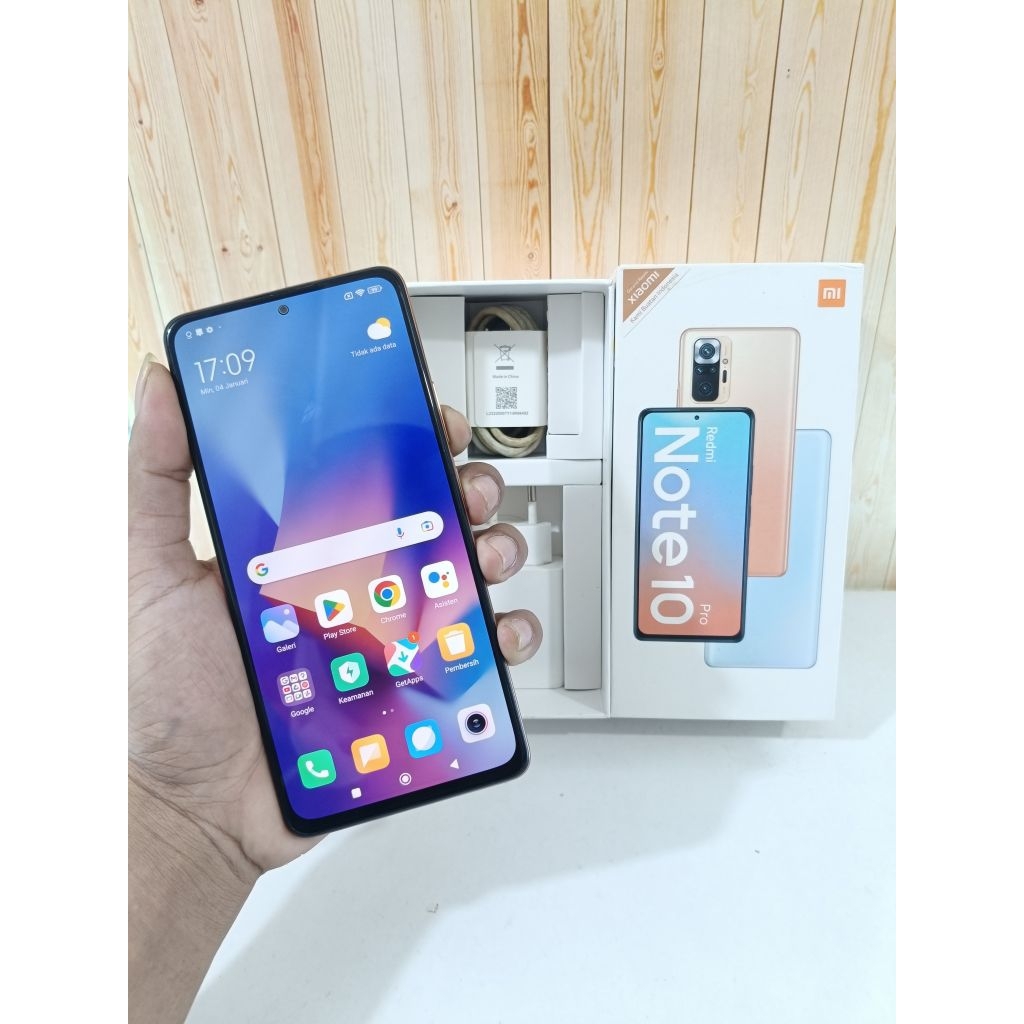 REDMI NOTE 10 PRO 8/128 GB