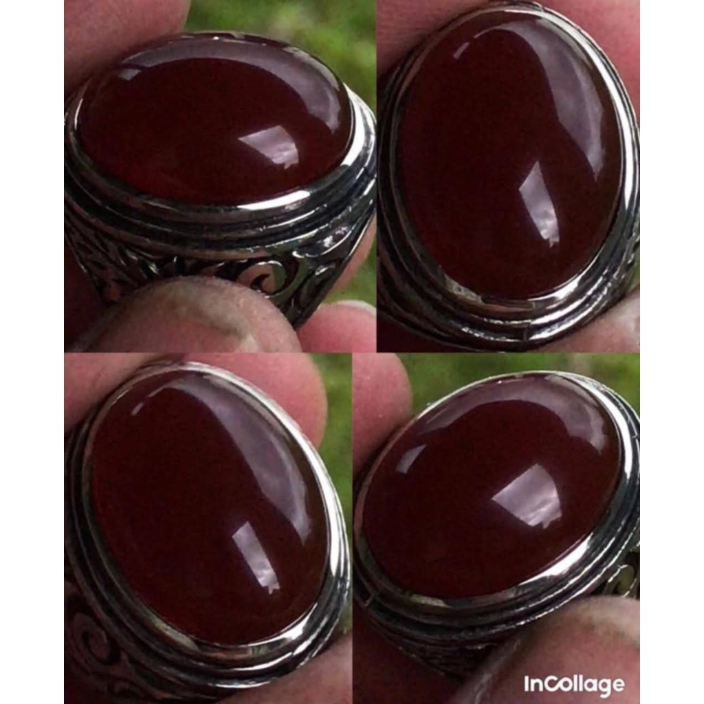 YAMAN POSER SUMUR BANDUNG COKLAT ATI AYAM