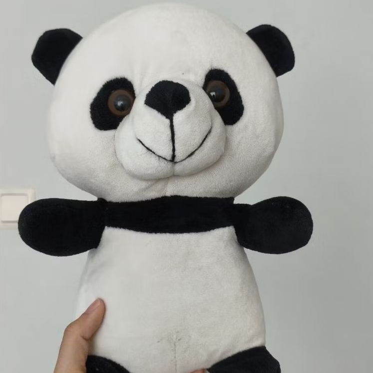 Preloved Boneka panda