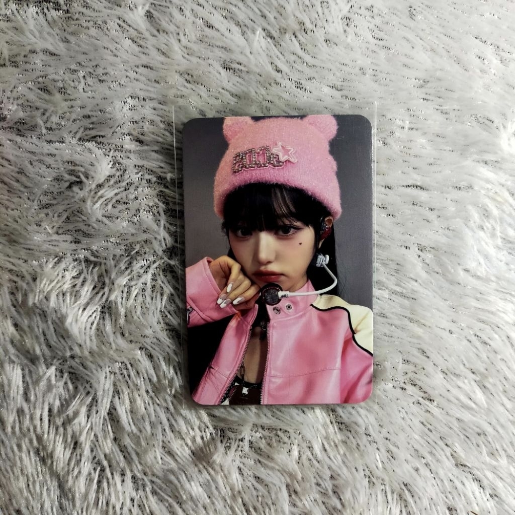 PC (Photocard) Kpop Wonyoung IVE Appmus