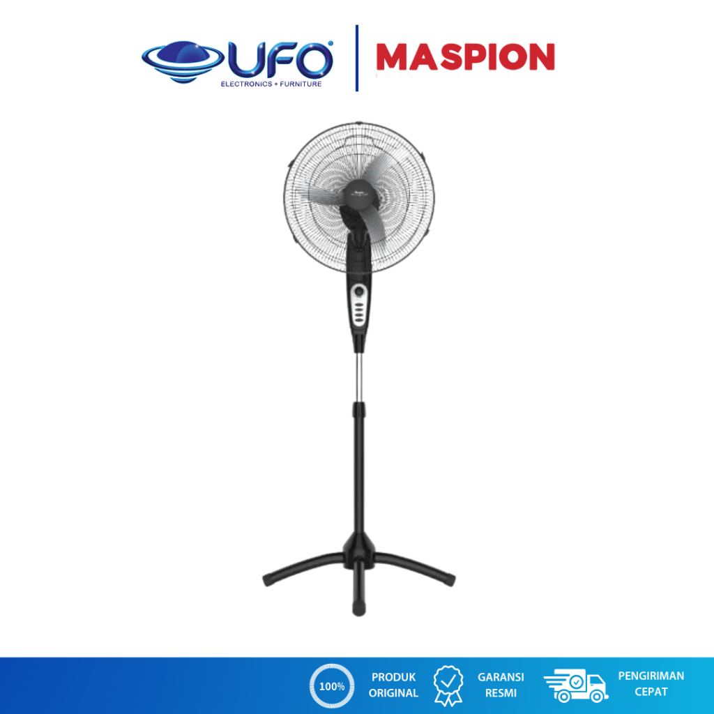 Maspion KIipas Angin Berdiri F1801ST