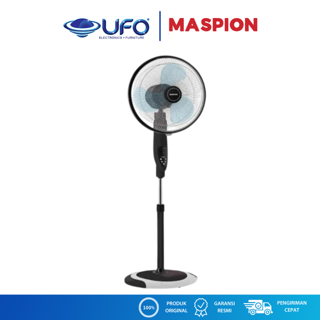 Maspion Kipas Angin Seri F  16inch | F-1625RC
