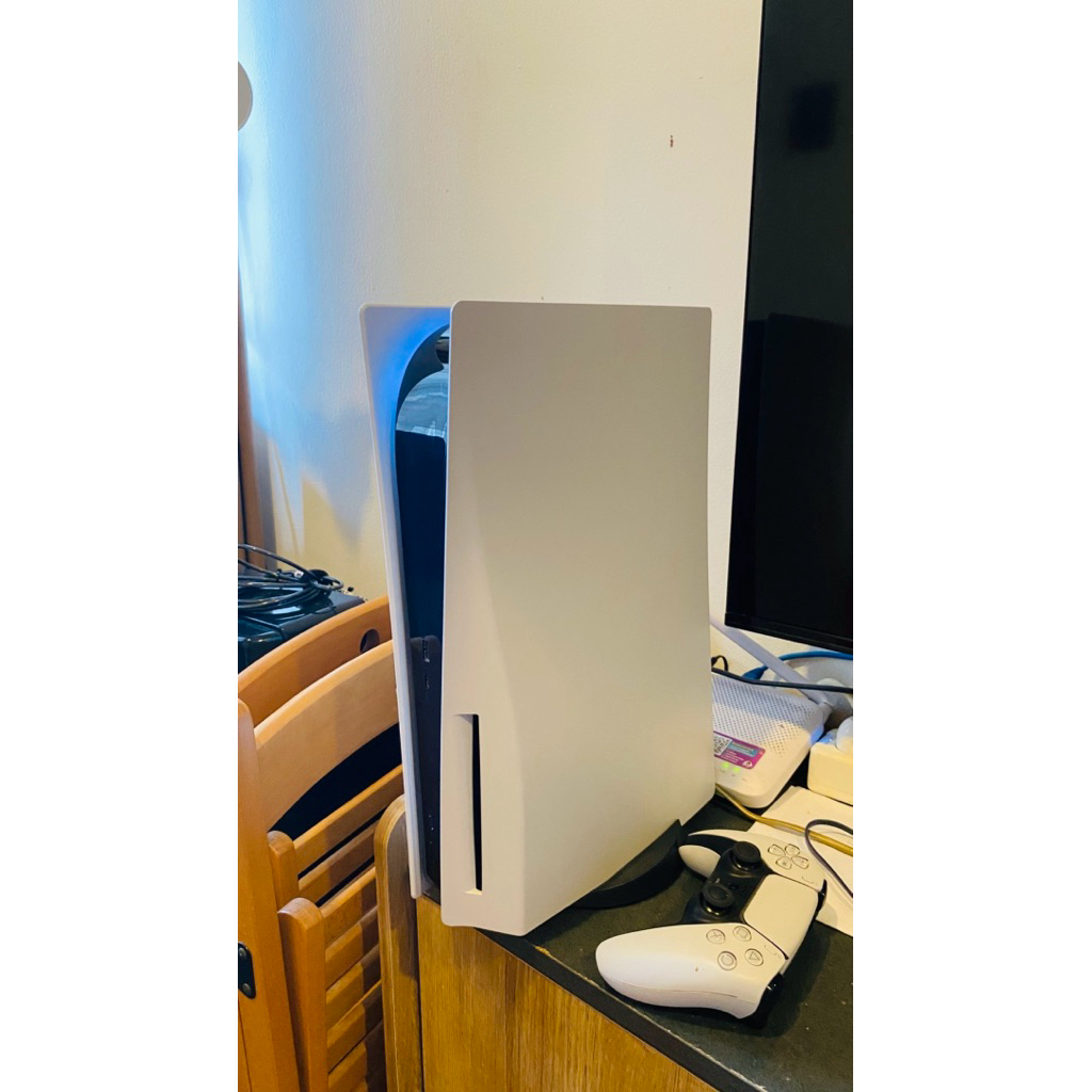 PS 5 Fat Disc Version - Original Sony Indonesia