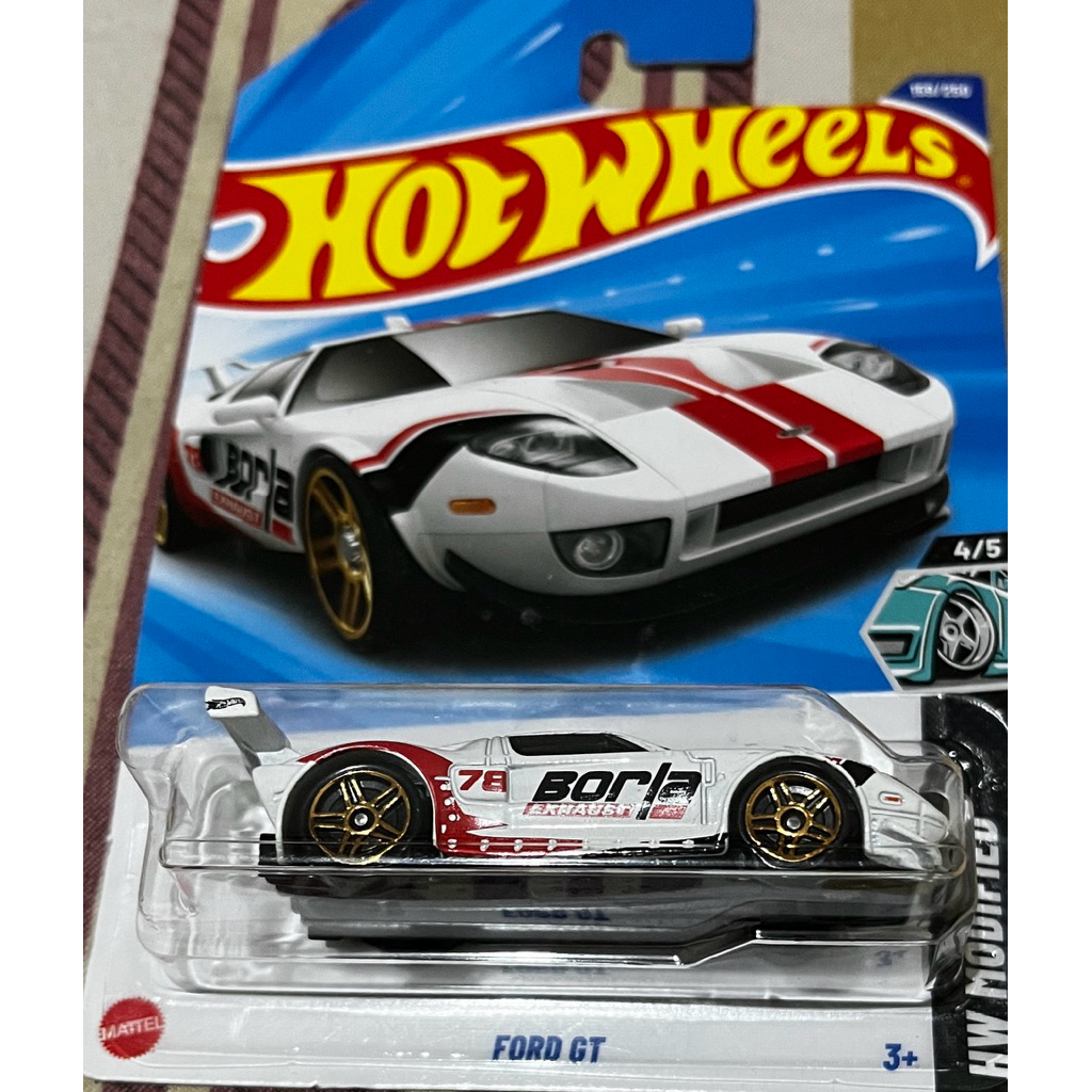 ford gt