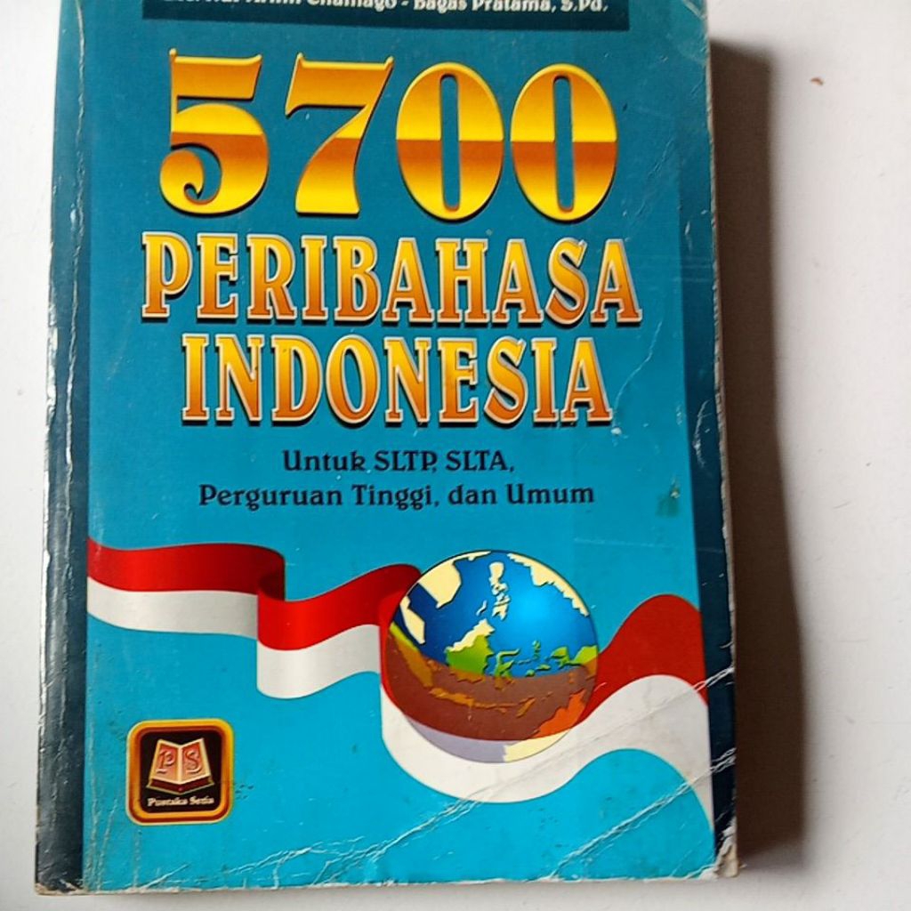 5700 PERIBAHASA INDONESIA