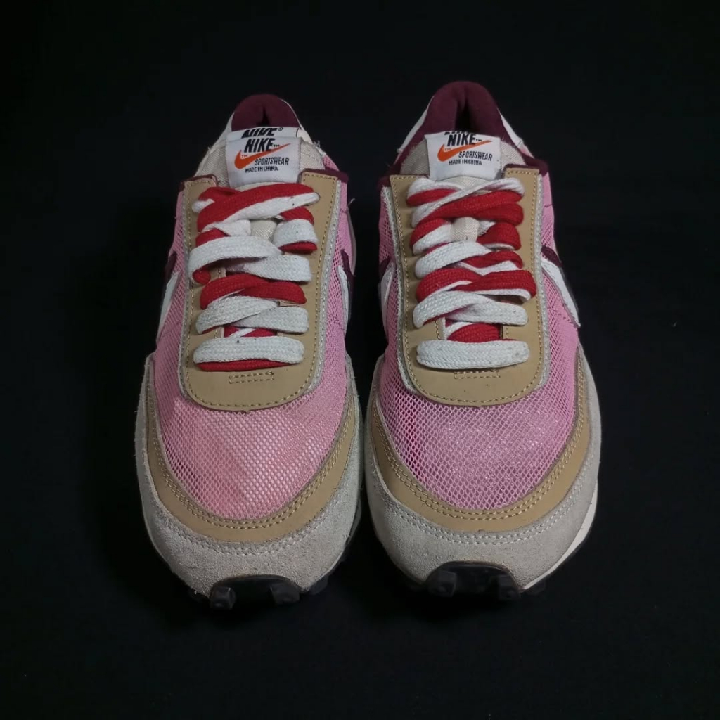 PRELOVED SNEAKERS SACAI X NIKE LDV WAFFLE SIZE 37,5 SECOND