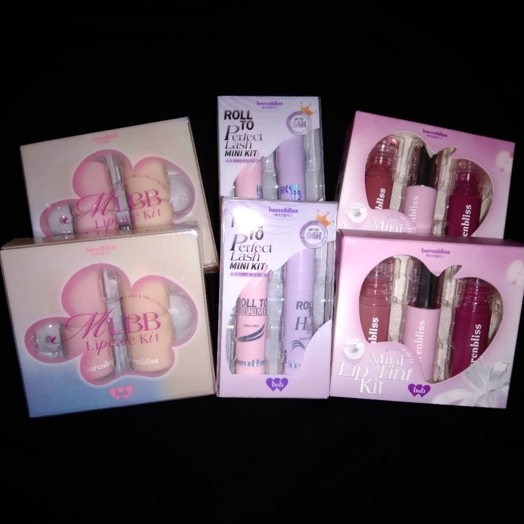 [NEW SEGEL] B1G1 FREE EID SALE ALL MINI AND CUTE SKINCARE MAKEUP TRAVEL/SAMPLE SIZE ORIGINAL SOMETHI