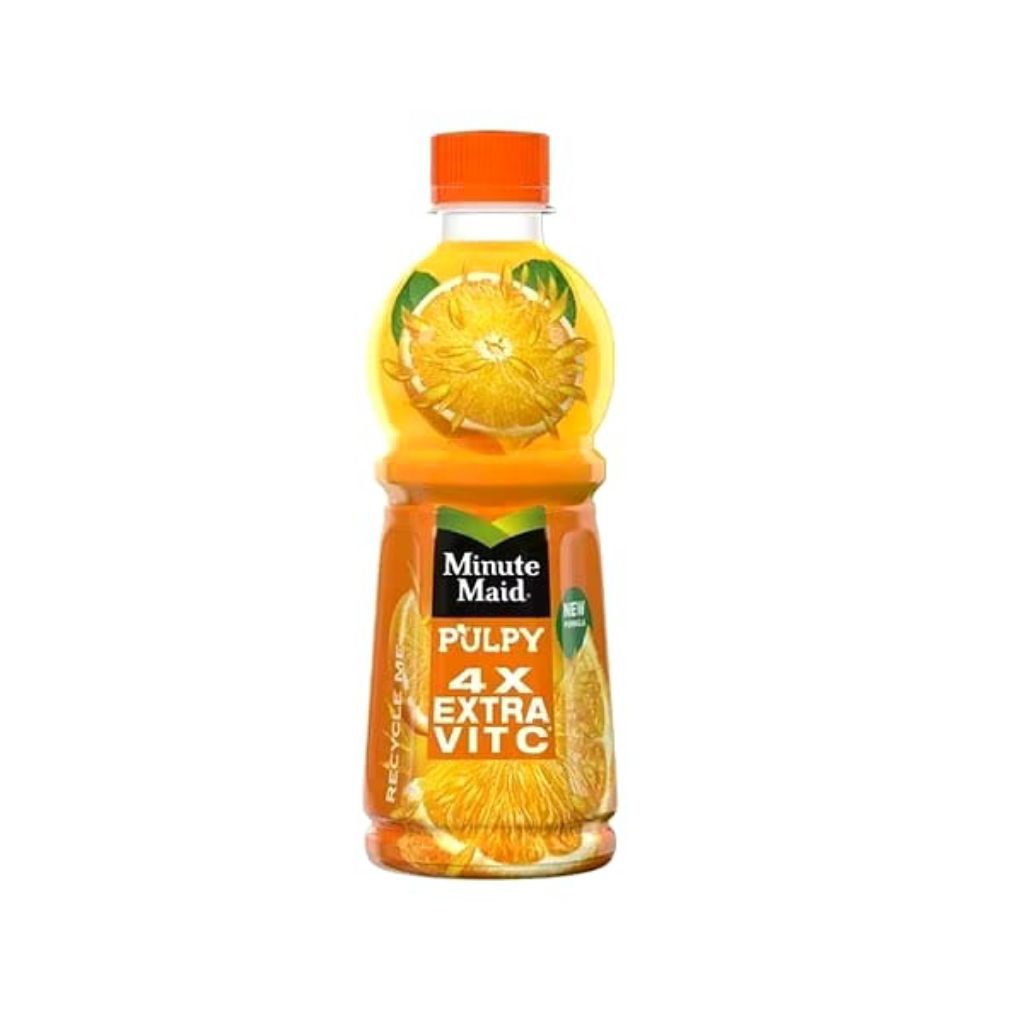 Minute Maid Pulpy Orange 300 ml