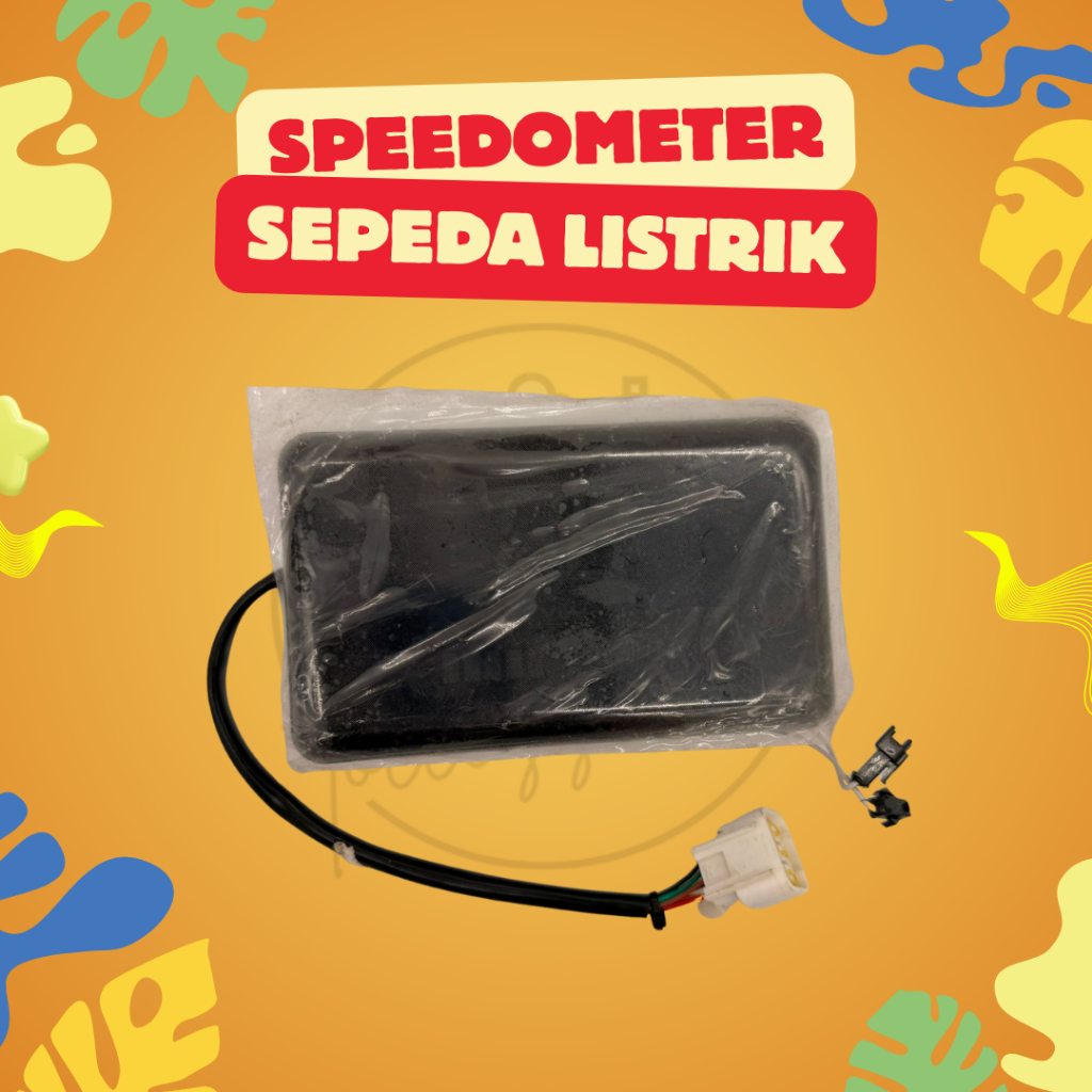 Speedometer Sepeda Listrik Viar A2