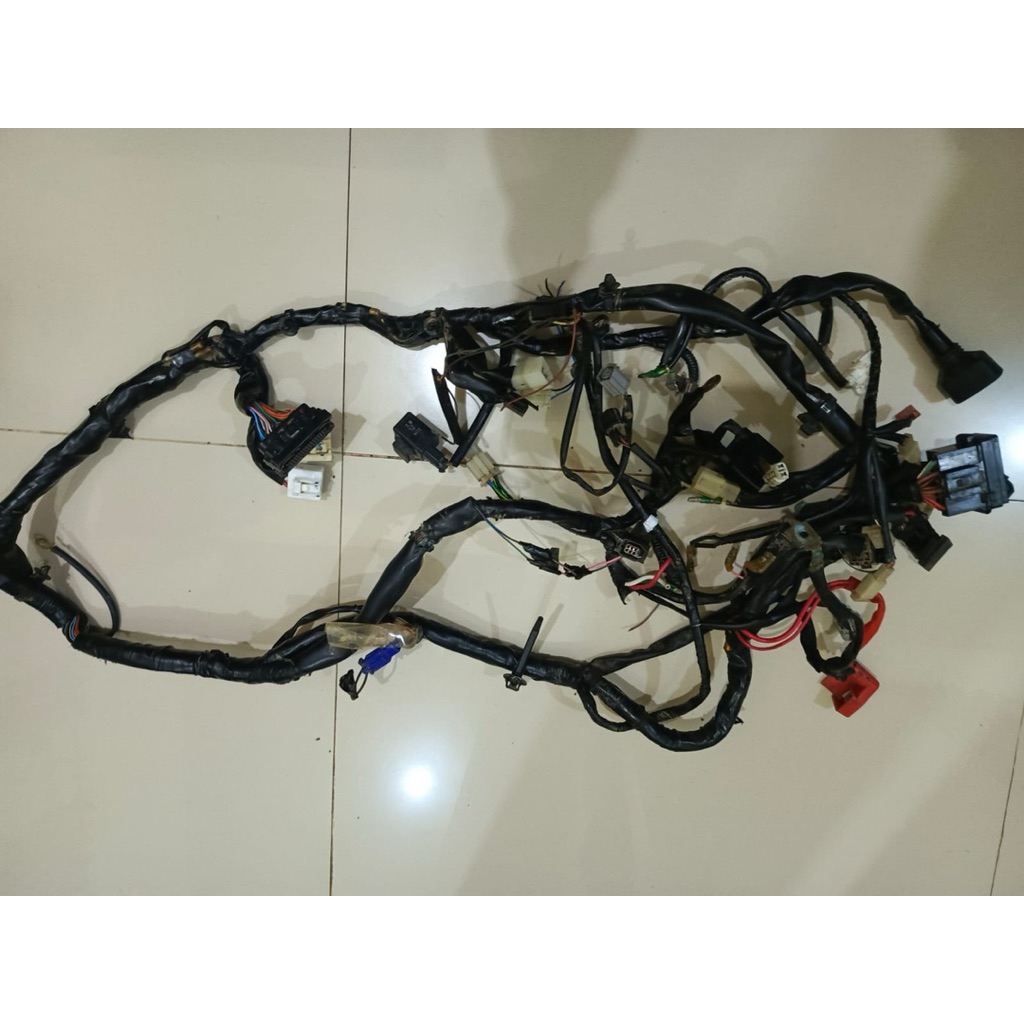 Kabel body bodi Yamaha Lexi 125 keyless original