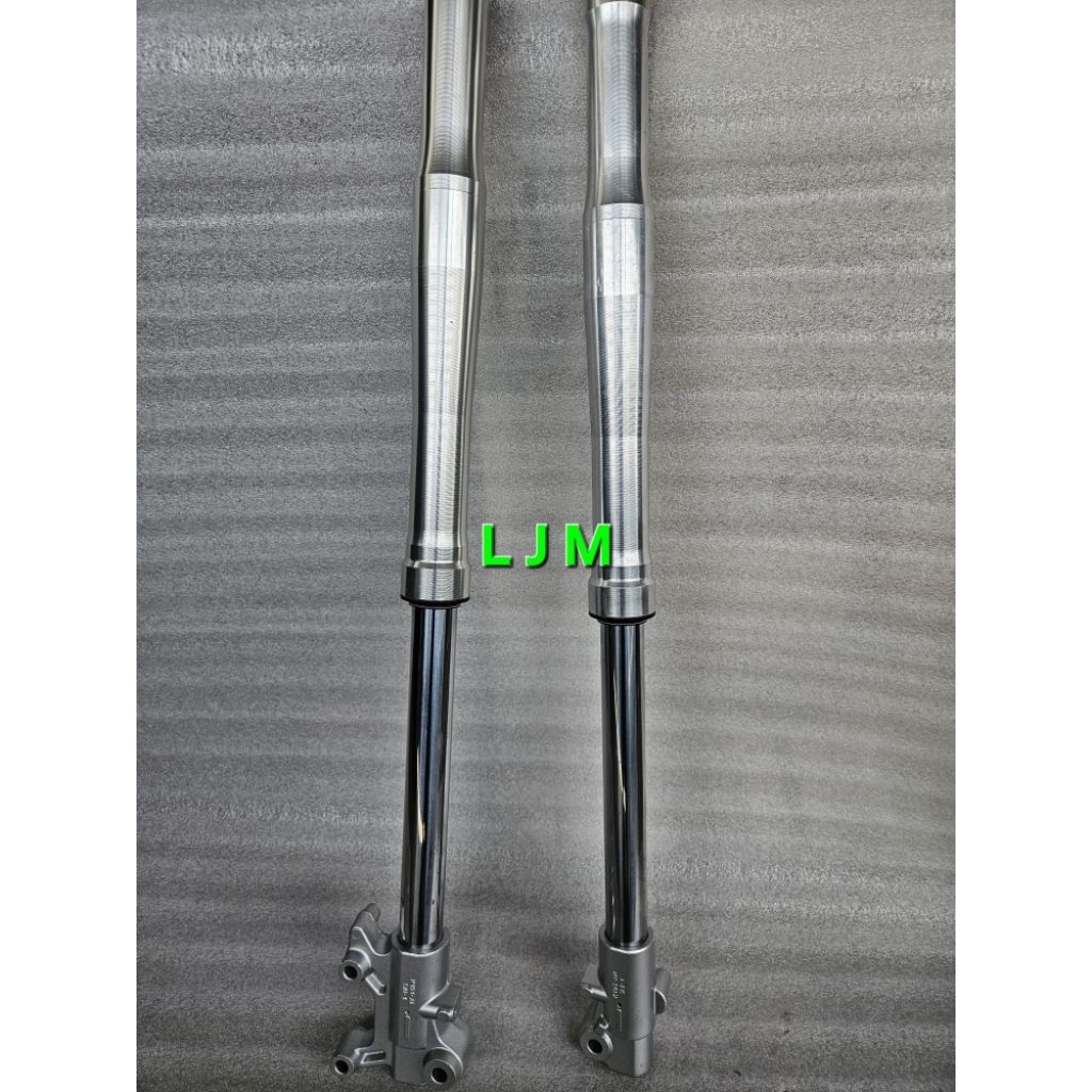 Shockbreaker Depan Upside Down / USD Kawasaki KLX 150 BF / DTracker 150 Ori Second