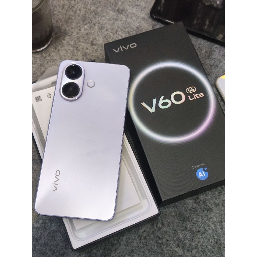 VIVO V60 LITE5G(SECOND)