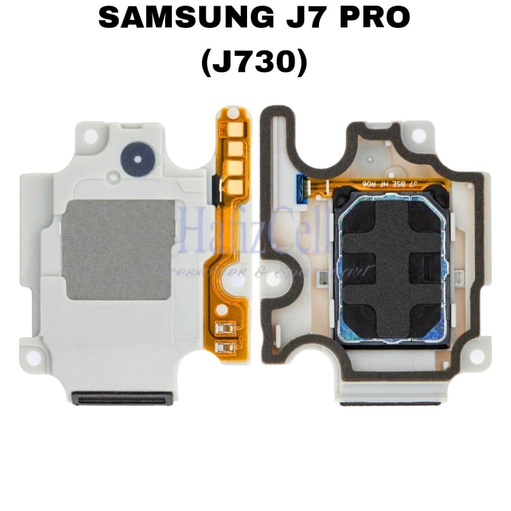 BUZZER BAWAH / SPEAKER BAWAH MUSIK HP SAMSUNG J7 PRO (J730) FULSHET ORI