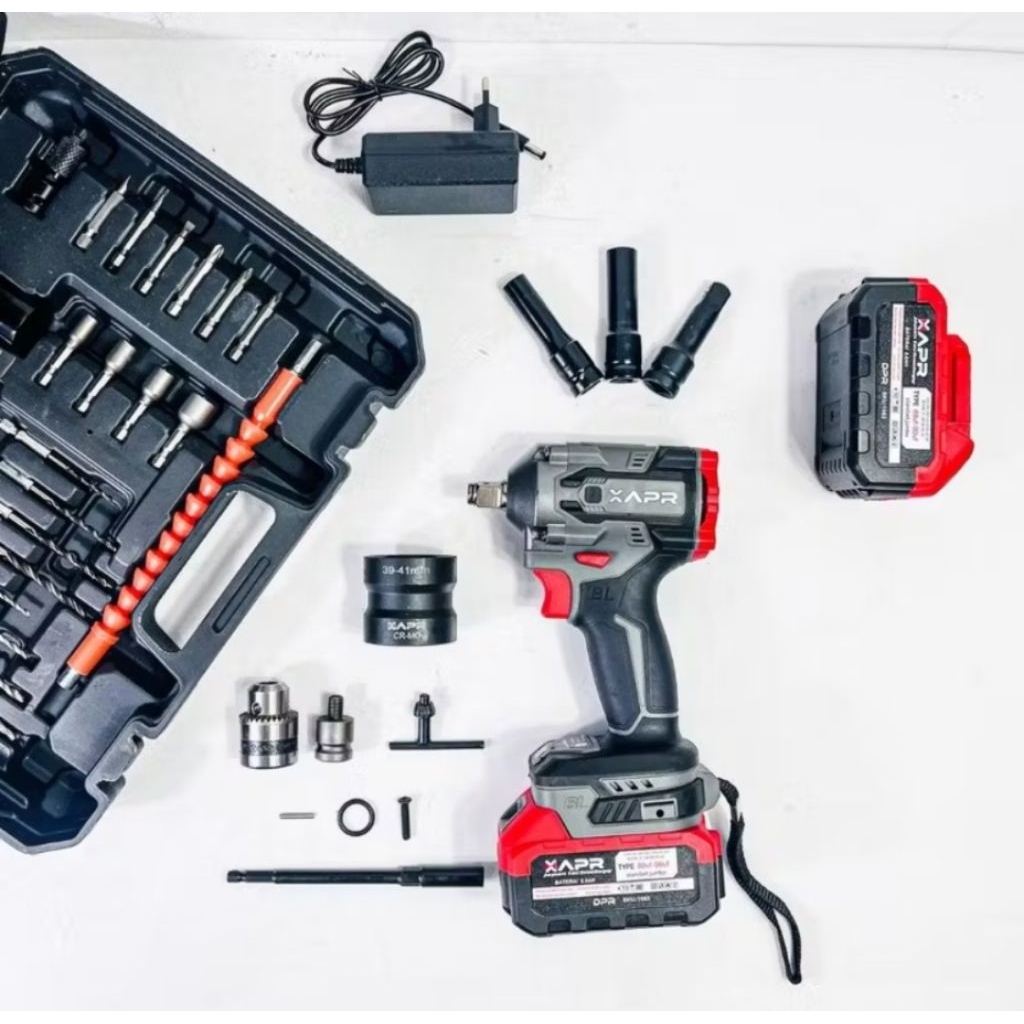 APR AP126 PROMAX+/1000NM IMPACT WRENCH