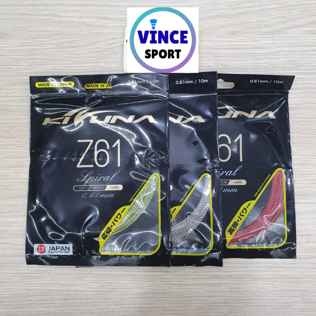 Senar Badminton Kizuna Z61