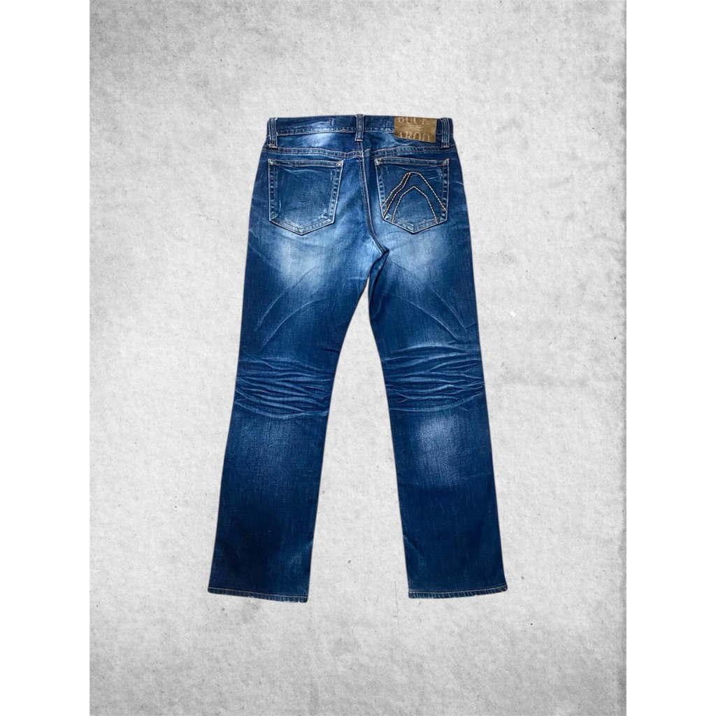 BUCKAROO FADED JEANS