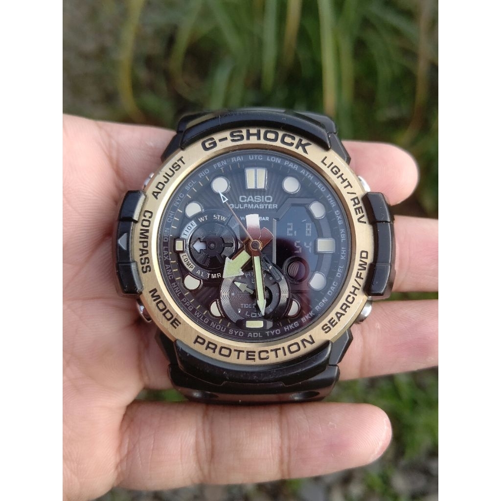 G-Shock Gulfmaster GN-1000GB-1ADR original
