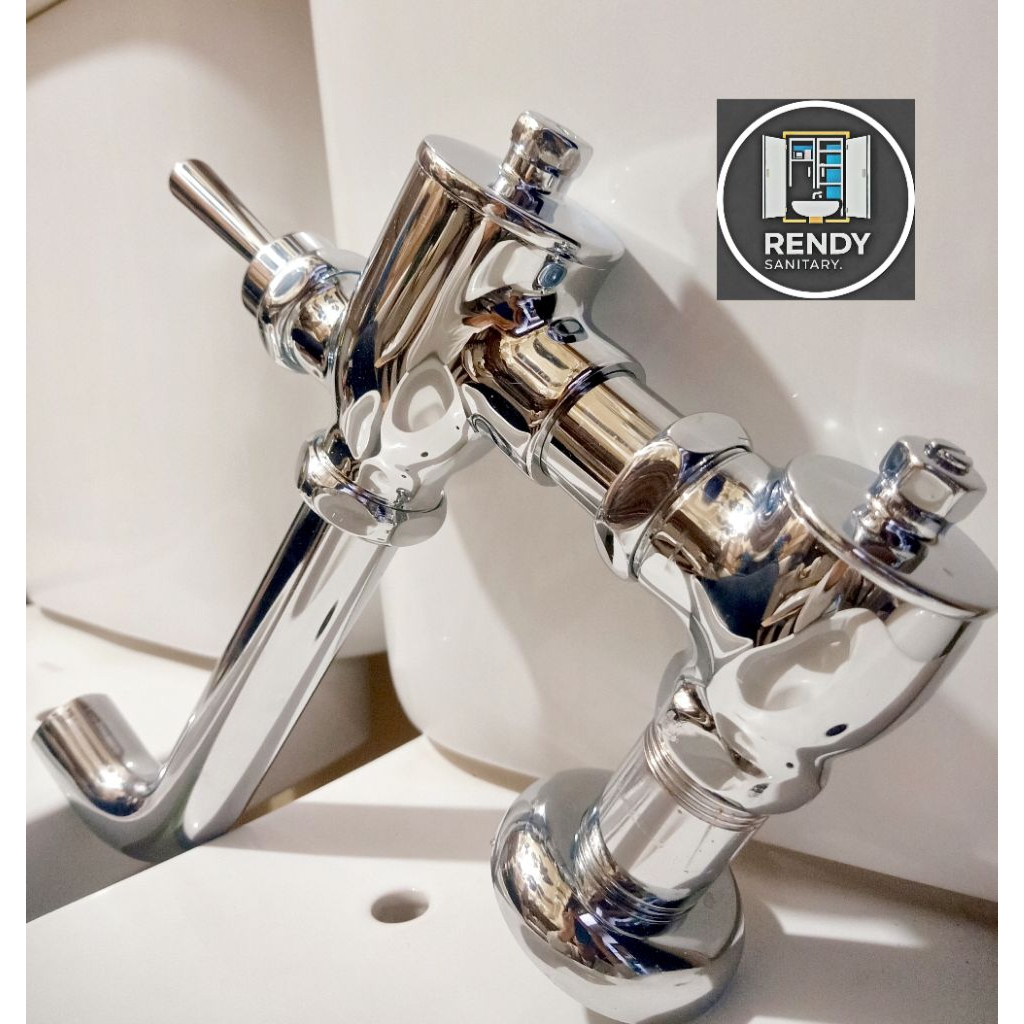 TOTO KRAN VALVE TV150NL // KRAN CLOSET SECOND