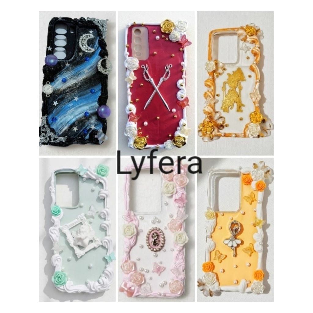 Aesthetic Decoden Case