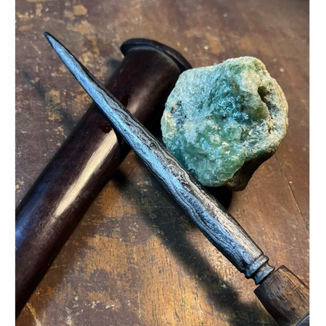 Jimatan Ron Pring Full Pamor