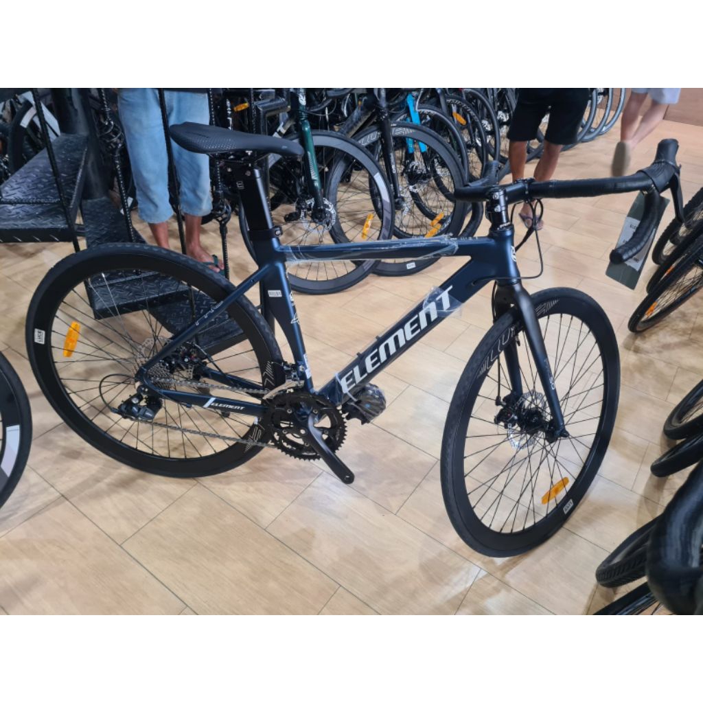 Roadbike Element FRC 50 EVO (Free Helm)