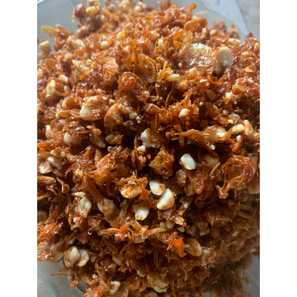 GORENG GAREM khas betawi~Goreng garem original Home made