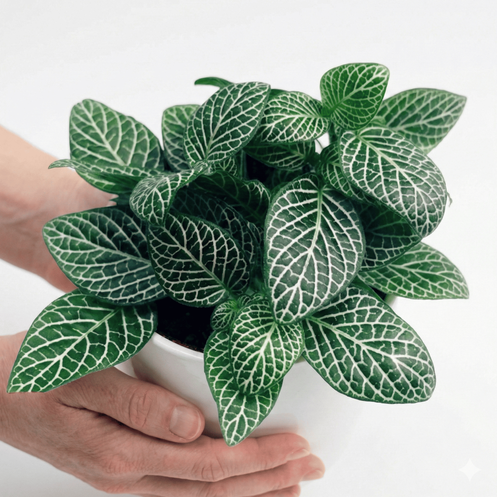 Tanaman Fittonia Verschaffeltii: Tanaman Hias Daun Cantik