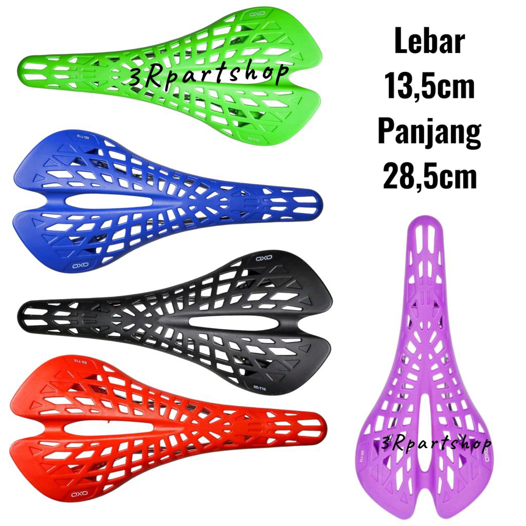 REJECT sadel syte instinct karat bagian baut bawah sadel