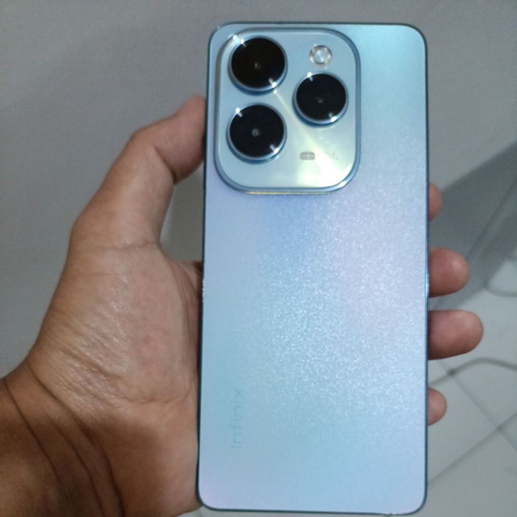 infinix hot 40 pro ram 12/256