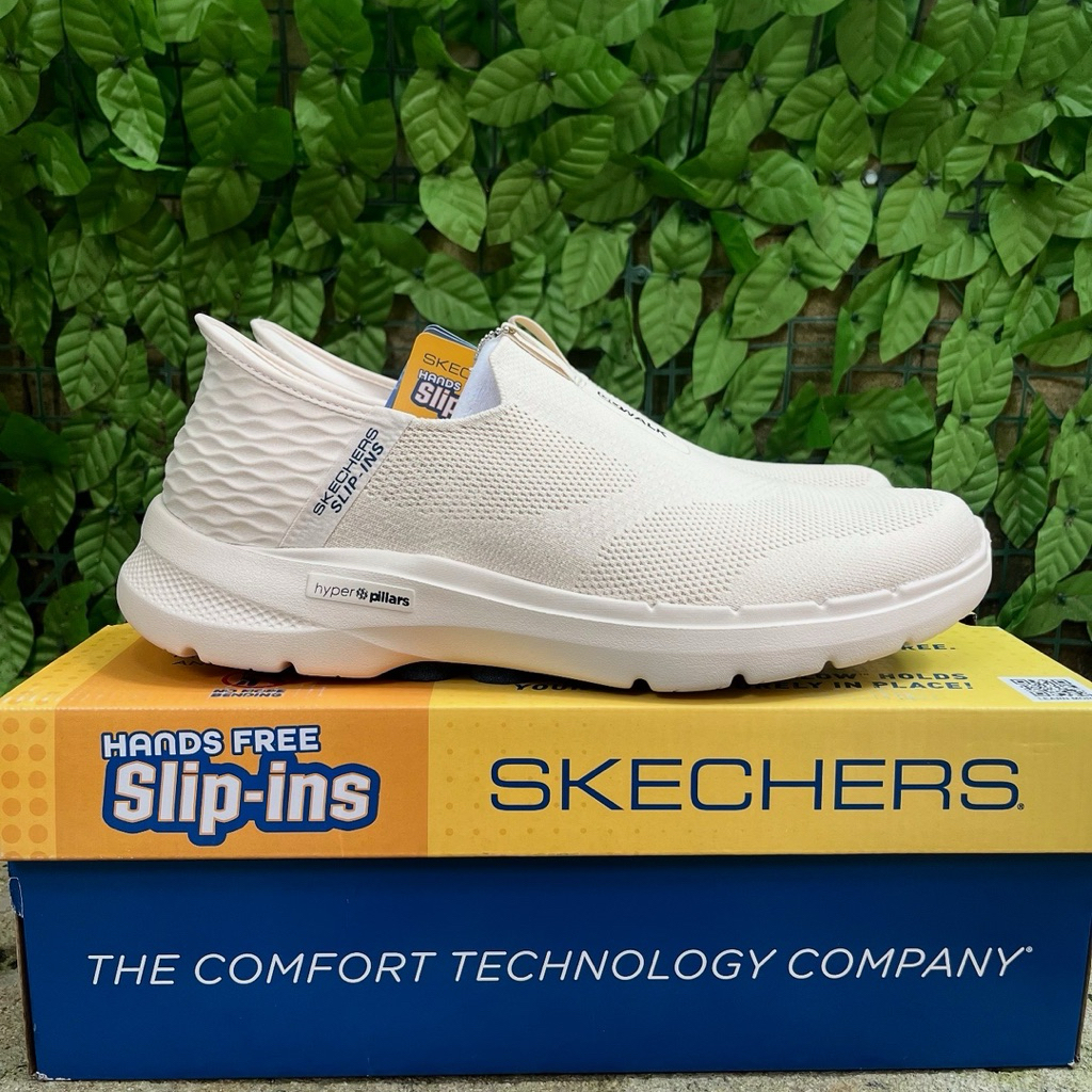 Sepatu Skechers Go Walk 6 - Eazy Original