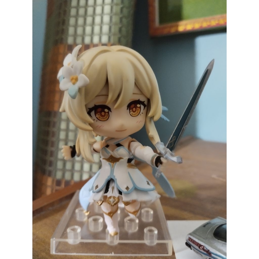 Nendoroid lumine re-cast