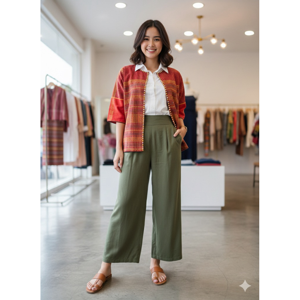 blazer ulos