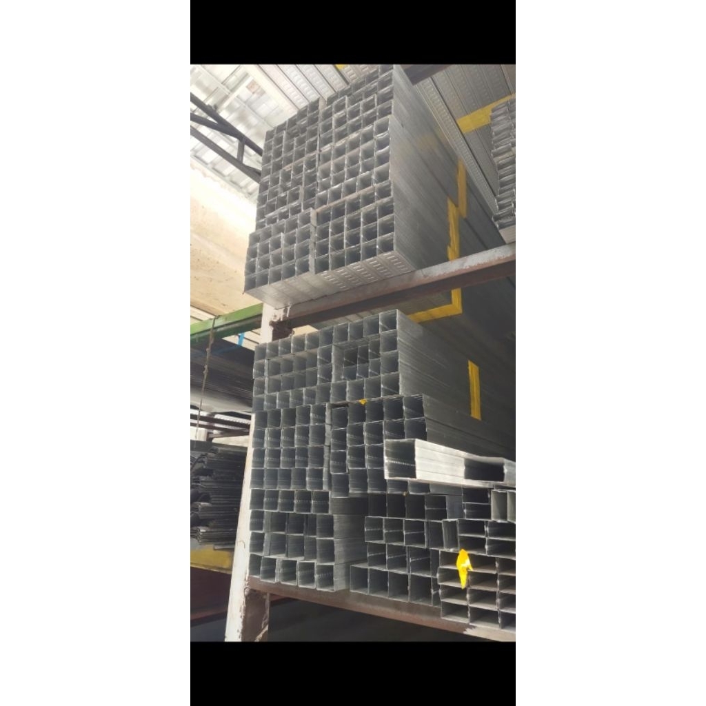 HOLO/HOLLO PLAFON GALVALUME 2X4X0.3