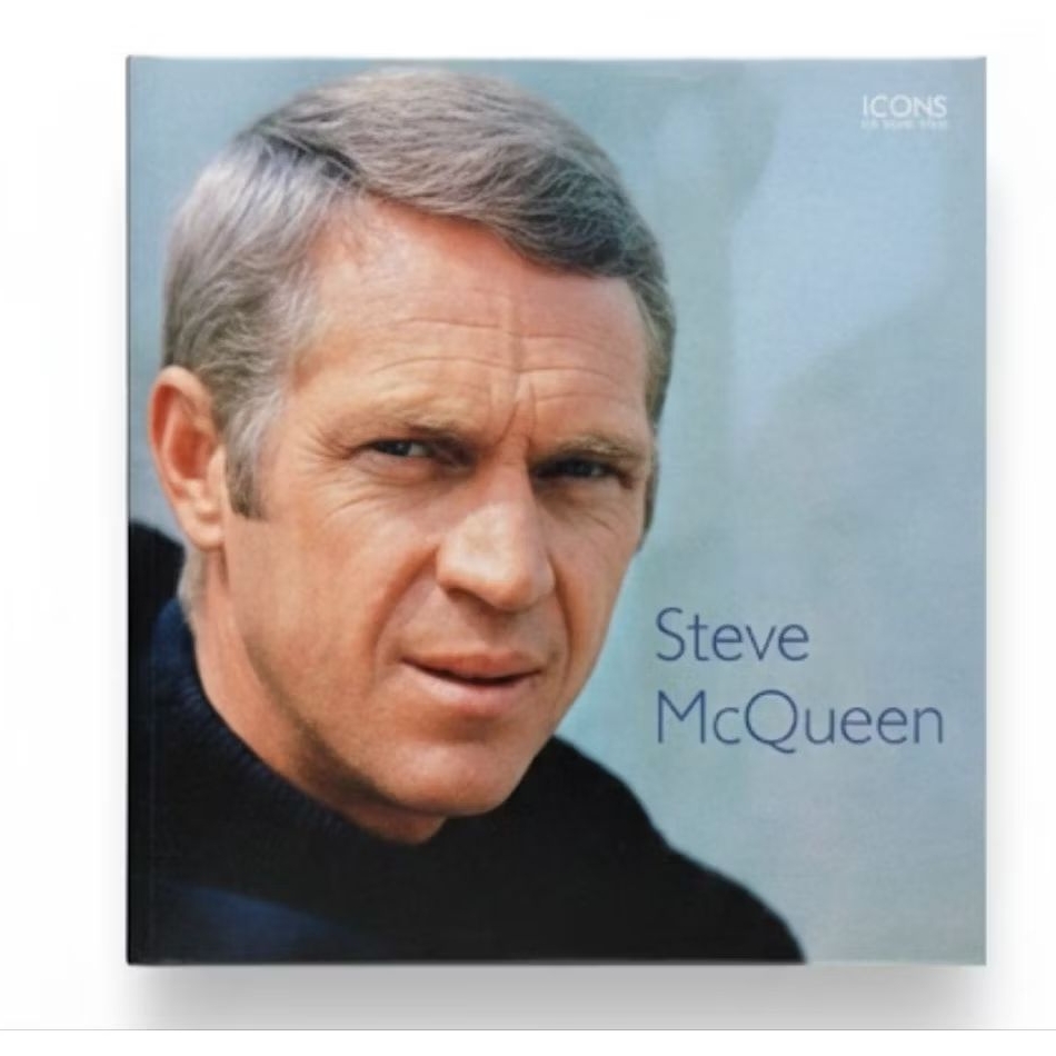 Steve McQueen (Icons of Our Time) 