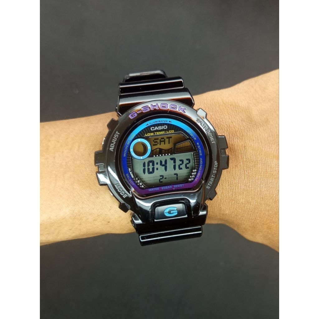 GSHOCK GLX6900 VINTAGE ORIGINAL